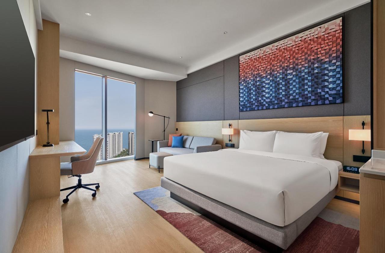 Hyatt Place Yantai Development Zone Exterior photo