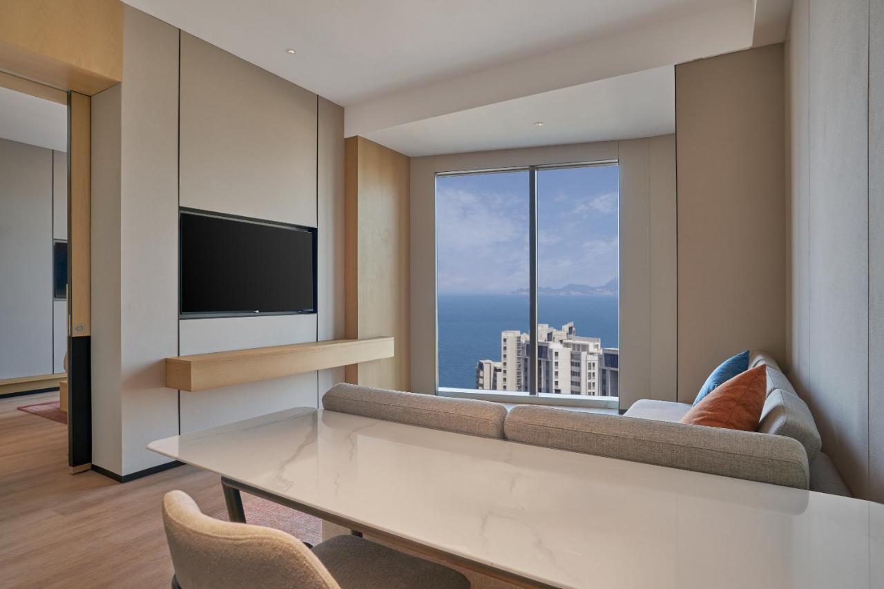 Hyatt Place Yantai Development Zone Exterior photo