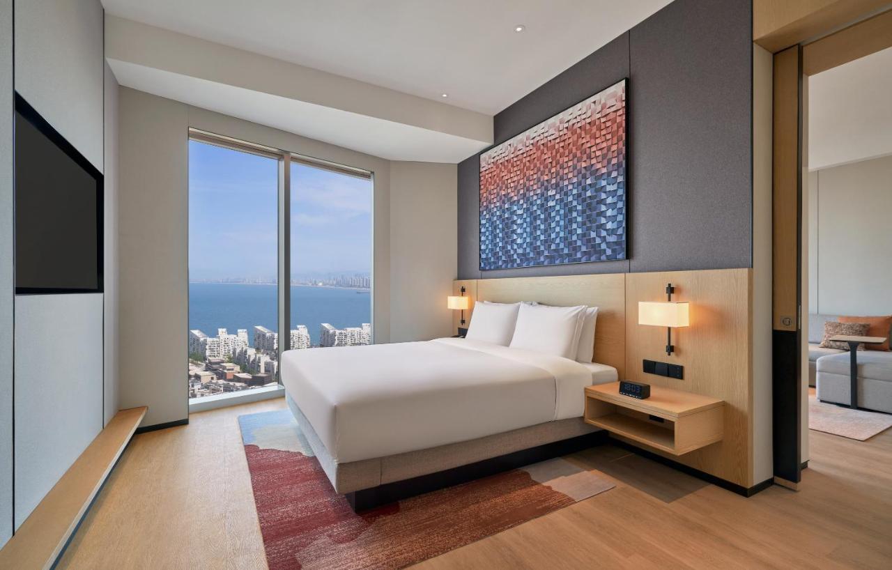 Hyatt Place Yantai Development Zone Exterior photo