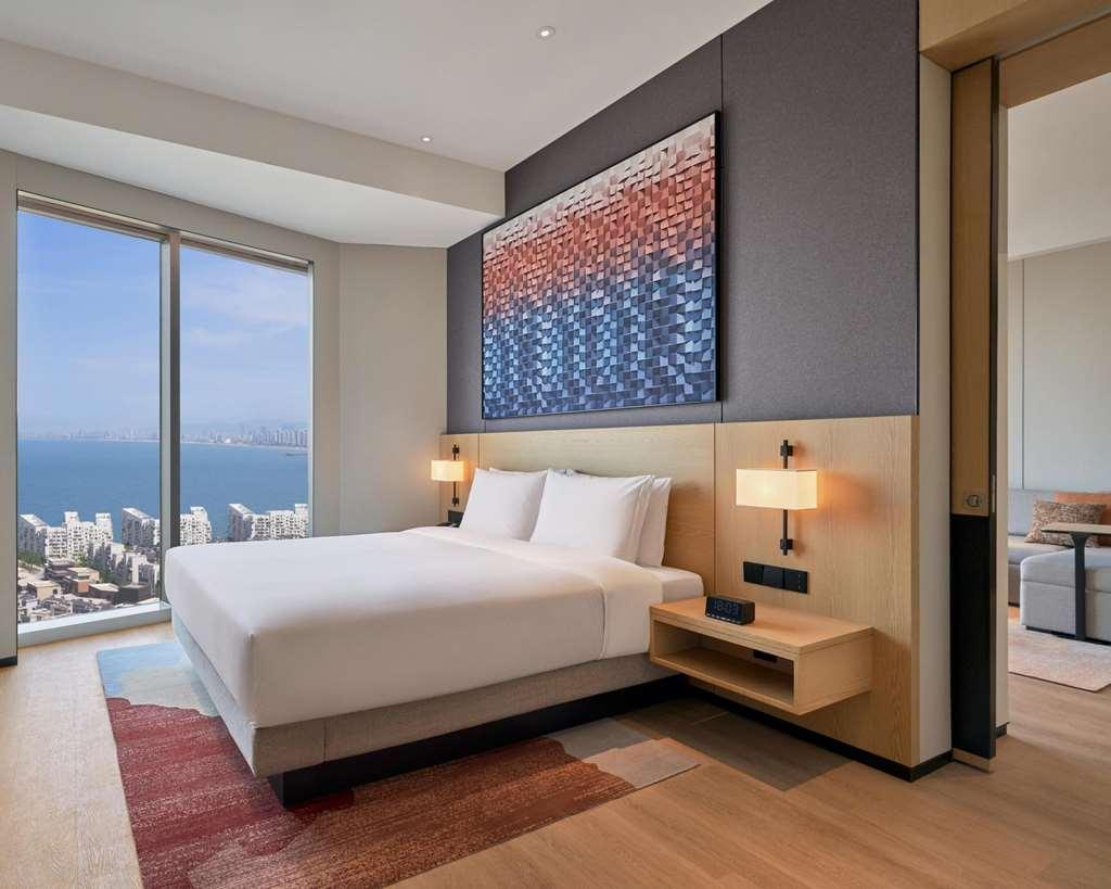 Hyatt Place Yantai Development Zone Room photo