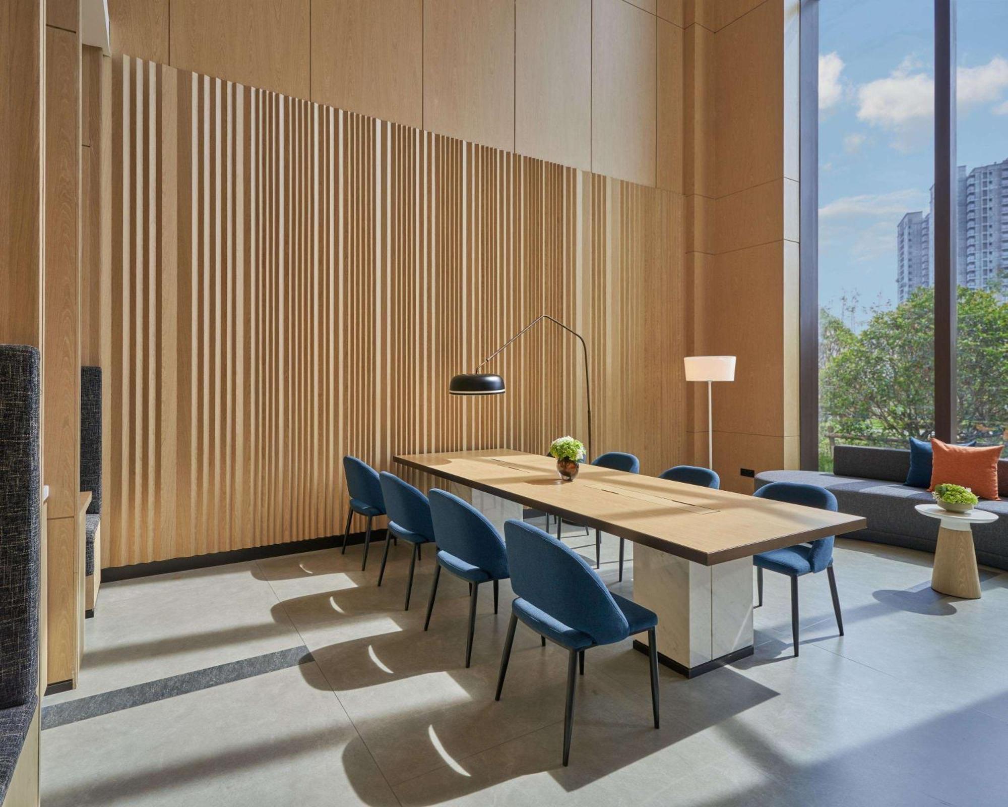 Hyatt Place Yantai Development Zone Exterior photo