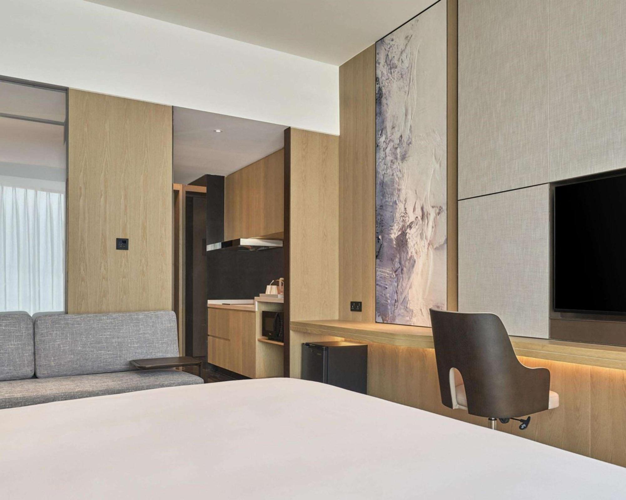 Hyatt Place Yantai Development Zone Exterior photo