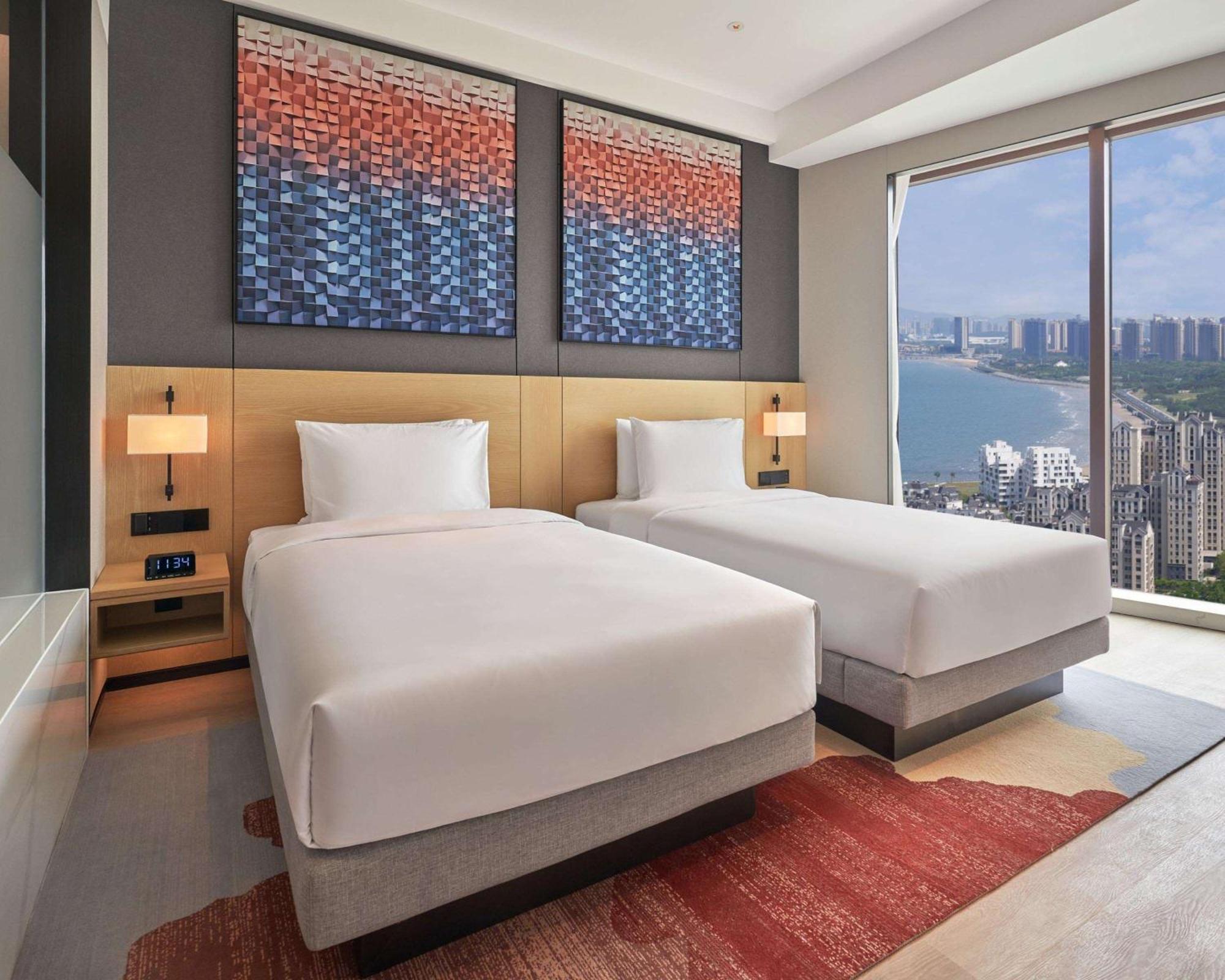 Hyatt Place Yantai Development Zone Exterior photo