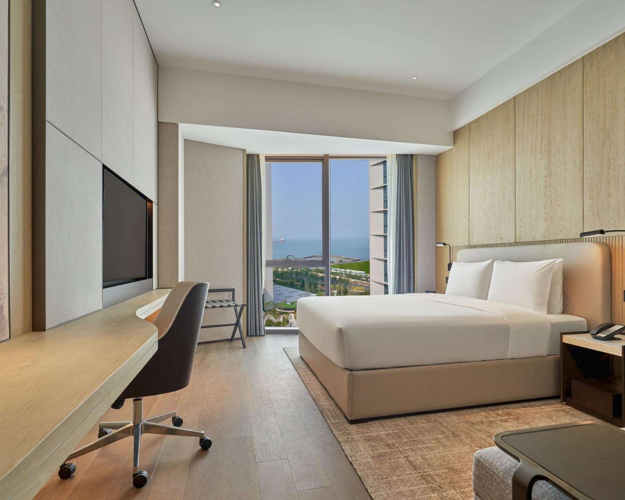 Hyatt Place Yantai Development Zone Exterior photo